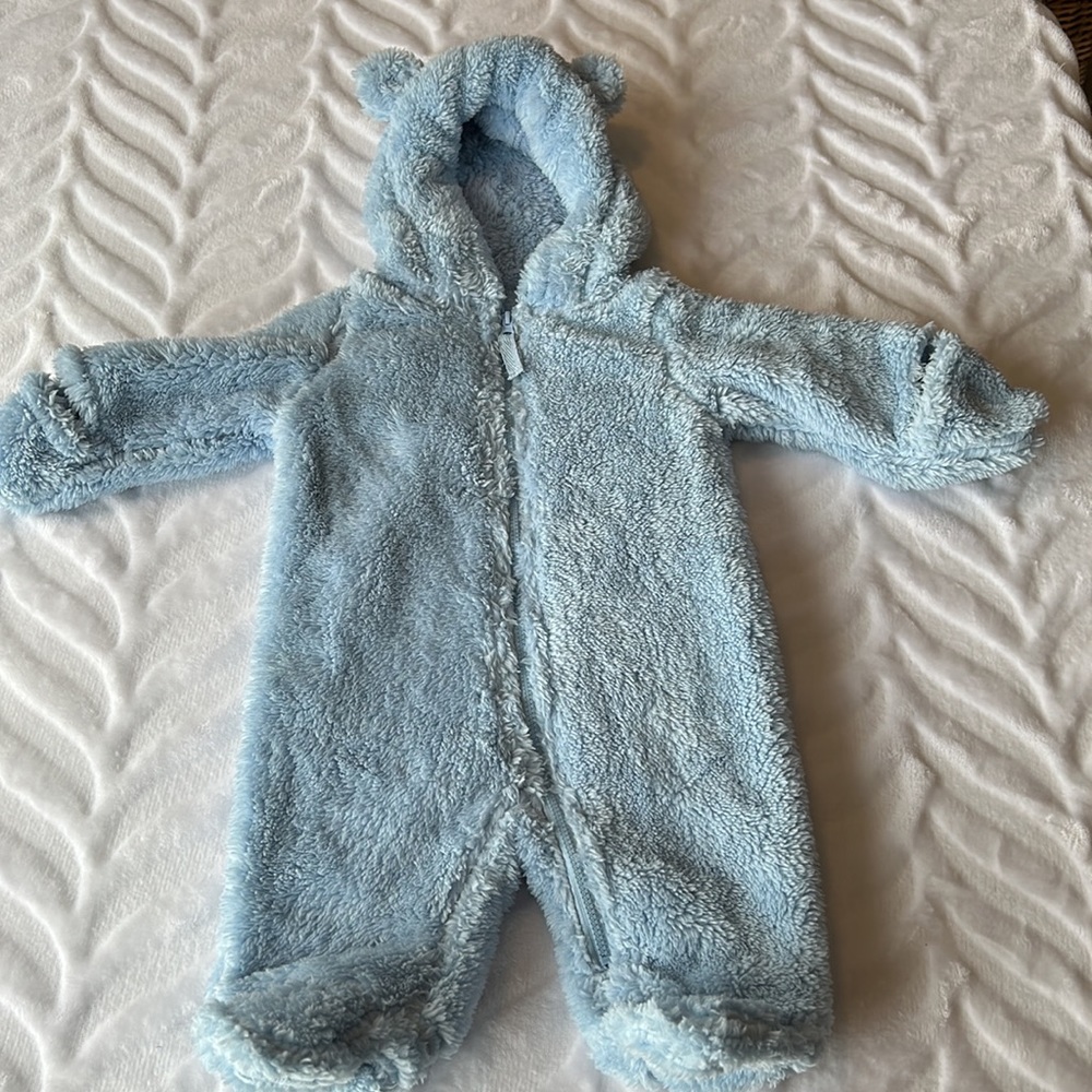 Infant Fleece Onesie